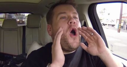 We won’t be seeing the Rolling Stones on Carpool Karaoke any time soon