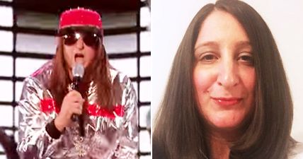 Viewers were convinced Honey G said a highly offensive word on The X Factor this weekend