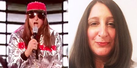 Viewers were convinced Honey G said a highly offensive word on The X Factor this weekend