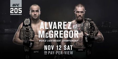Conor McGregor vs Eddie Alvarez: What time is UFC 205 on and where can you watch it
