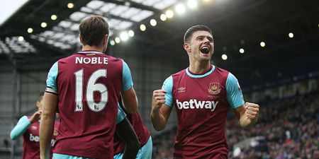 Aaron Cresswell “buzzing” to get first England call-up