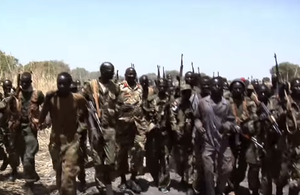 Sudanese war