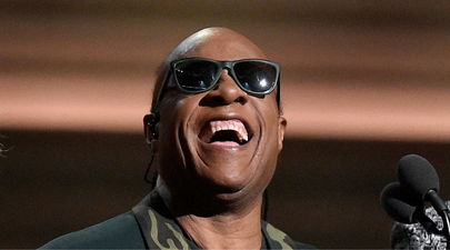 Stevie Wonder just said Trump being President would be like him driving a car