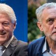 Bill Clinton’s utterly damning verdict on Jeremy Corbyn revealed in leaked private speech