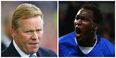 Ronald Koeman tells Lukaku he needs to leave Everton to fulfil potential