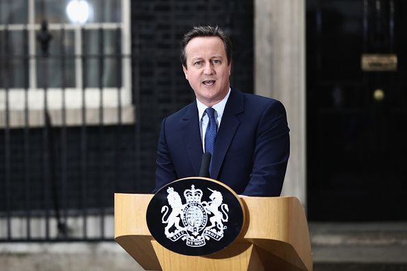 David Cameron's Last Day As The UK's Prime Minister