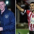 James McClean honours the memory of former teammate and friend Mark Farren