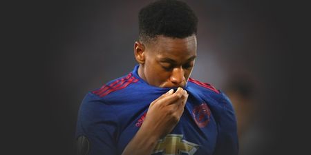 Anthony Martial’s France woes continue as he’s overlooked again