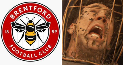 Brentford FC’s evil new badge will eventually rise up and kill us all