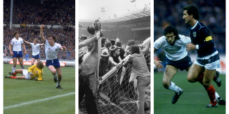 England v Scotland was once glorious, now it may as well be played in black and white