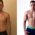Liverpool student footballer gets shredded lifting weights for the first time in this charity body transformation challenge
