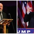 UK Chief Rabbi outright calls Donald Trump a racist on air
