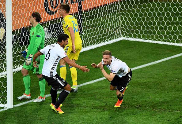 Germany v Ukraine - Group C: UEFA Euro 2016