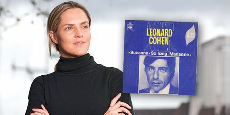 Can you spot the *slight* error in Louise Mensch’s tribute to Leonard Cohen?