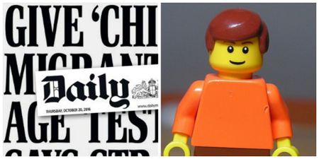 LEGO ends agreement with Daily Mail after heartfelt plea from father