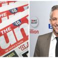 Gary Lineker pulls rank to speak to Walkers about advertising in The Sun