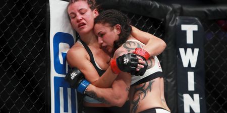 Miesha Tate shocks fans as she hangs up her gloves after another defeat at UFC 205