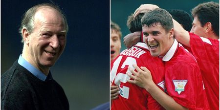 Jack Charlton’s role in getting Roy Keane to Manchester United has been revealed