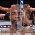 This piece of striking mastery from Conor McGregor earned him comparisons with Anderson Silva