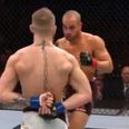 Conor McGregor explains the real reason he had his hands behind his back against Eddie Alvarez