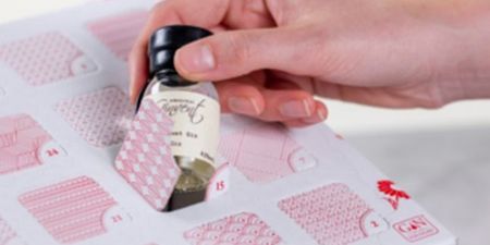 You can now buy a gin advent advent calendar for Christmas