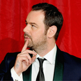 It turns out Danny Dyer is actually related to royalty
