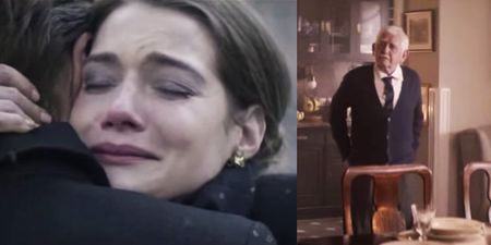 We’re not sure how to feel about this German Christmas advert from 2015