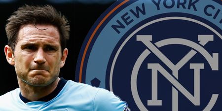 Frank Lampard’s departure from NYCFC devastates the club’s fans