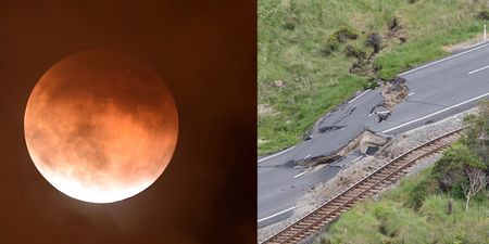 This man warned of ‘Supermoon earthquake’ in eerie Facebook post days before huge New Zealand quake