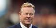 Ronald Koeman’s honesty is just what Everton need to move forward