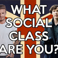Can we guess what social class you are?