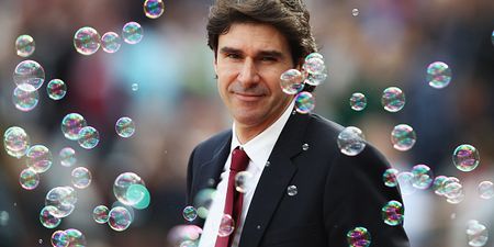 Everyone’s saying the same thing about Aitor Karanka’s ITV appearance