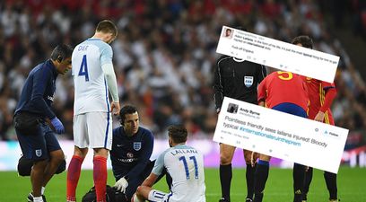 Liverpool fans curse their luck after international break claims another victim