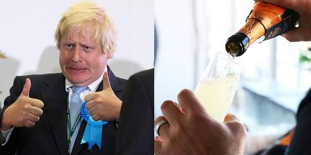 Boris Johnson “insults” Italians during row over Brexit and prosecco