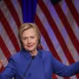 Hillary Clinton opens up about her pain at Trump defeat in first public appearance since the election