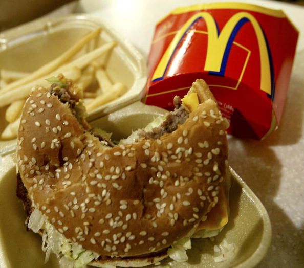 McDonalds And Cadbury Schweppes Face Obesity Inquiry