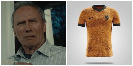 The ‘fake’ Vincent van Gogh-inspired Holland kit doing the rounds on Twitter has really split opinion