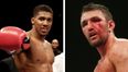 Tyson Fury’s cousin Hughie turned down this ‘peanuts’ deal to fight Anthony Joshua in December