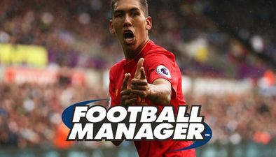 Brazilian superstar Firmino was actually discovered on Football Manager by a scout