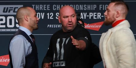 Eddie Alvarez speaks about which fight Conor McGregor will take next