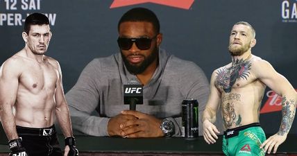 Tryon Woodley wants to fight again before the end of the year