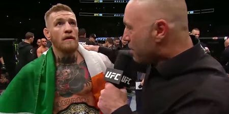 Joe Rogan’s revelation about first Nate Diaz fight only increases our respect for Conor McGregor