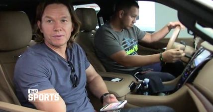 Mark Wahlberg promises Conor McGregor “a piece” of his stake in the UFC