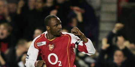 This Patrick Vieira story shows World Cup winners can still escape attention in America