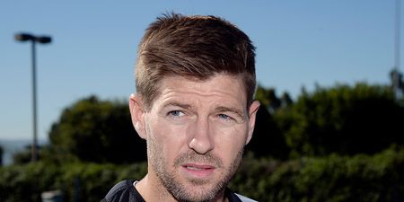 Steven Gerrard set to turn down offer to take over at League One club
