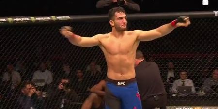 Watch Gegard Mousasi exact brutal revenge on Uriah Hall in UFC Belfast headliner