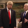 This brilliant Saturday Night Live Donald Trump sketch is half hilarious, half terrifying