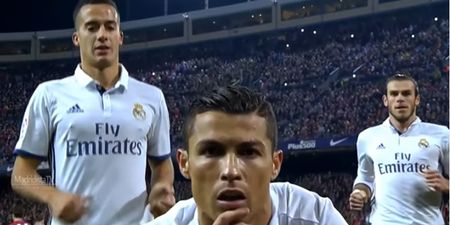 Koke throws outrageous insult at Ronaldo – Ronaldo responds with hat-trick and brilliant put down