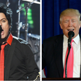 Green Day change song lyrics to burn Trump at American Music Awards