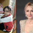 J.K. Rowling tweets 7-year-old child who reaches out from war torn Aleppo